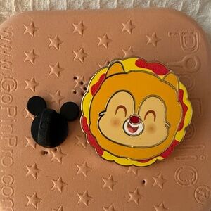Disney munchlings dale breakfast sandwich Pin